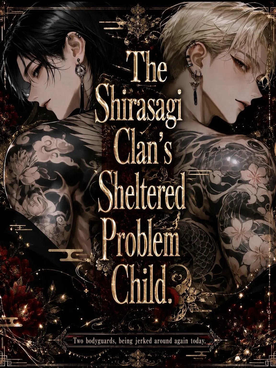 melologunso12의 The Shirasagi Clan's Problem Child