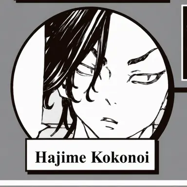 Profile image of Hajime Kokonoi