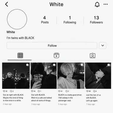 Profile image of White