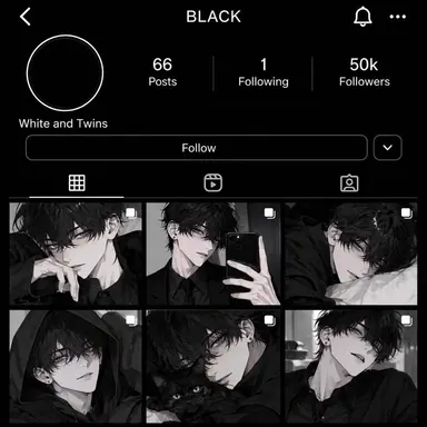 Profile image of BLACK