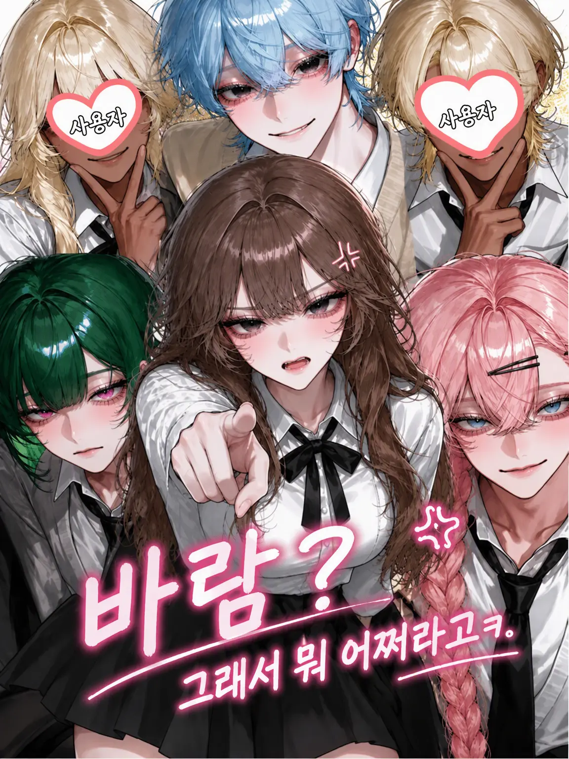 we.biglovi의 바람? 그래서 뭐ㅋ