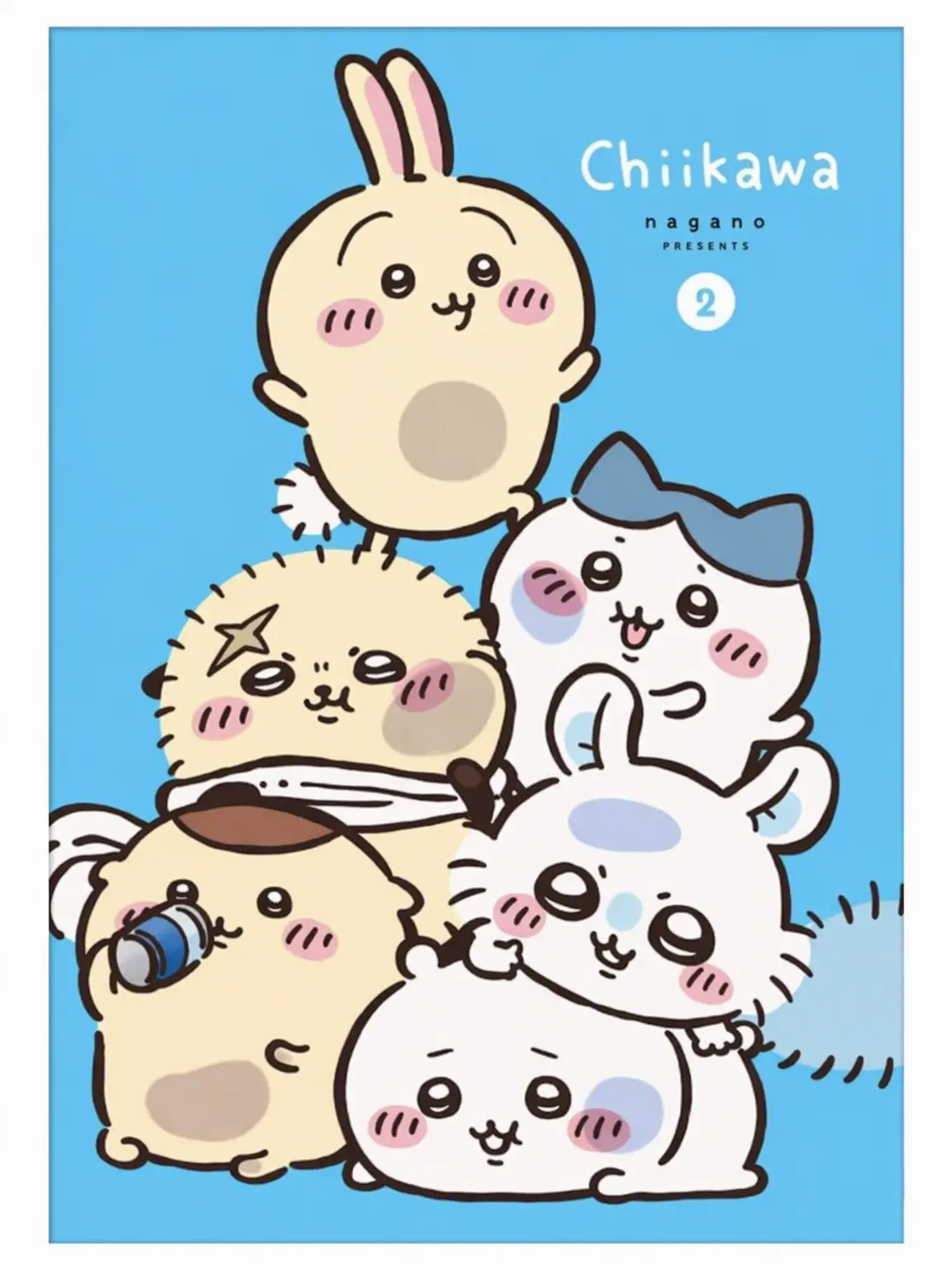 sibainusan의 Chiikawa