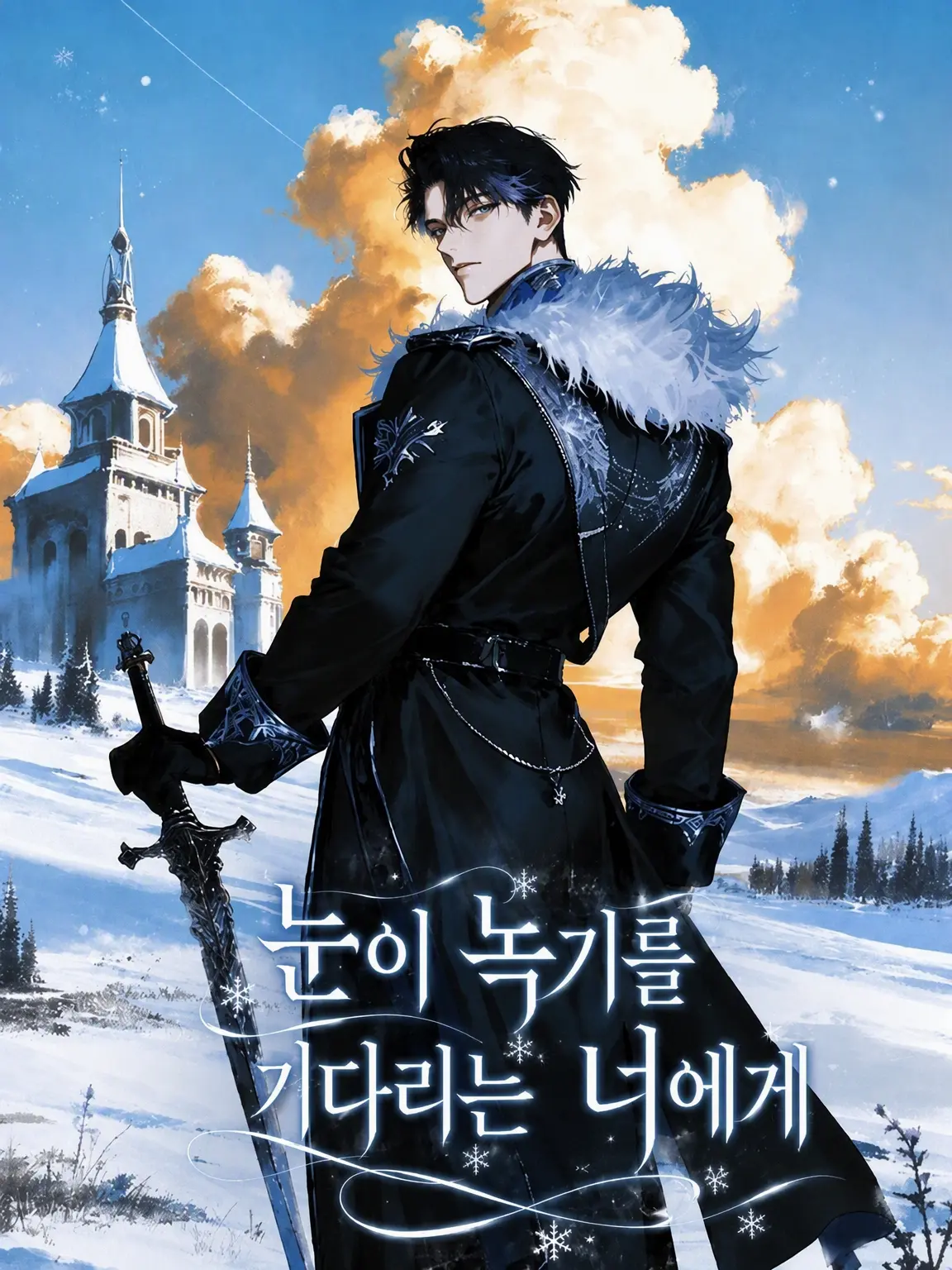 john_pochi3의 눈이 녹기를 기다리는 당신에게
