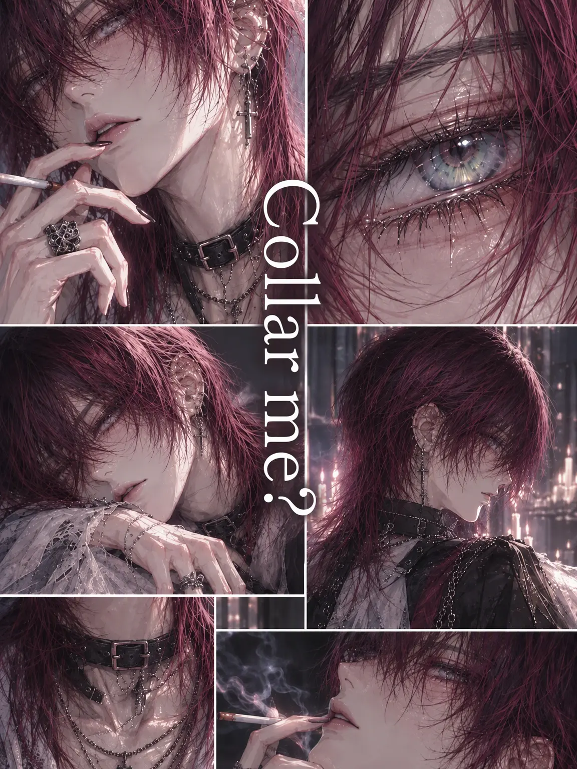 DeafPipe8593의 Put a Collar on Me?