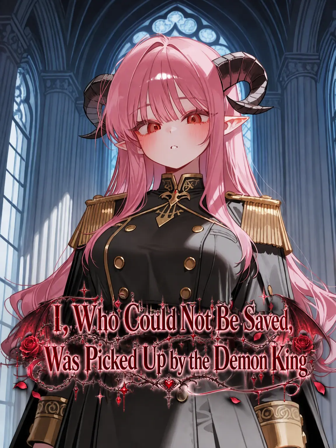 sunae._.heart의 Saved by the Demon Lord
