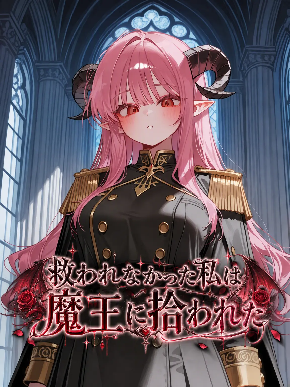 sunae._.heart의 私は魔王に救われた