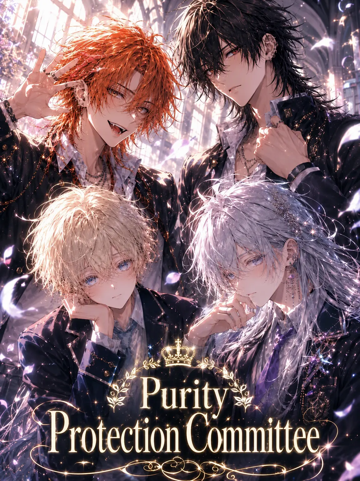 RigidStand6720의 Purity Protection Committee