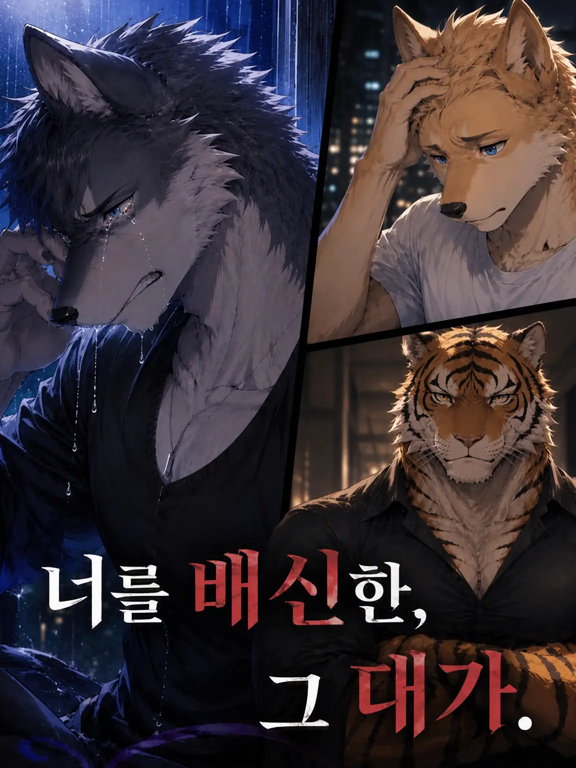 ko_kun_kemo의 너를 배신한, 그 대가.