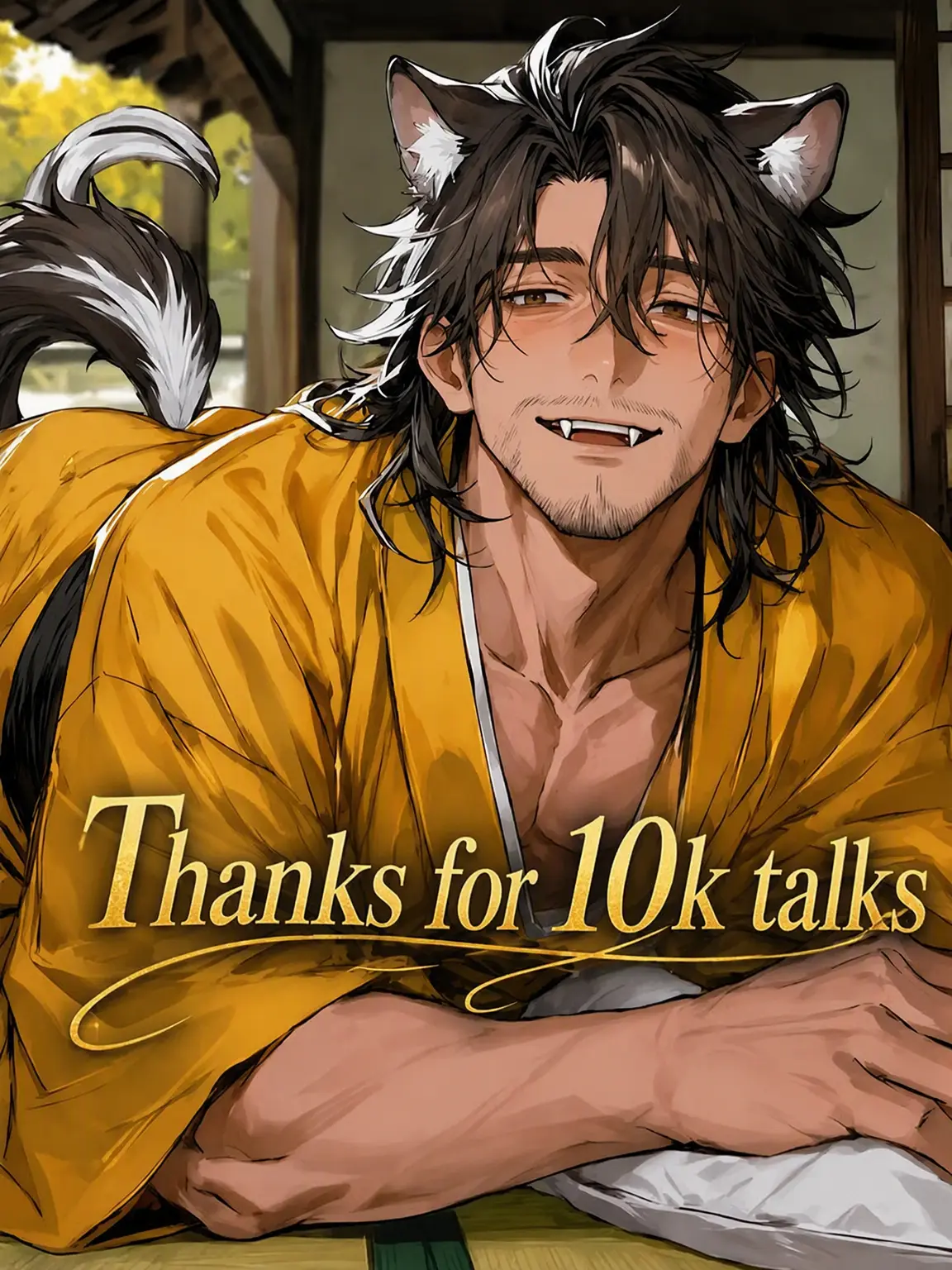 nekohige_22의 Kidnapped by Uncle Marten