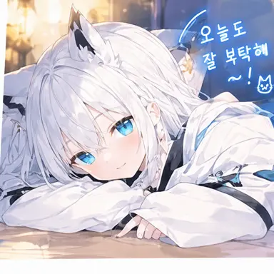Profile image of 시라카미 후부키