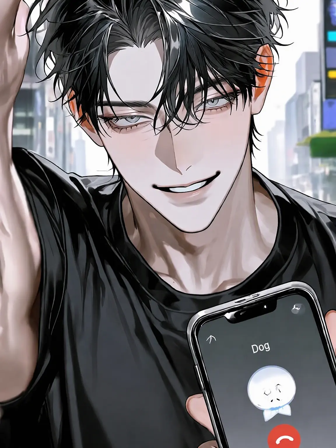 riririzeta의 My Secret Caller Was My Worst Enemy