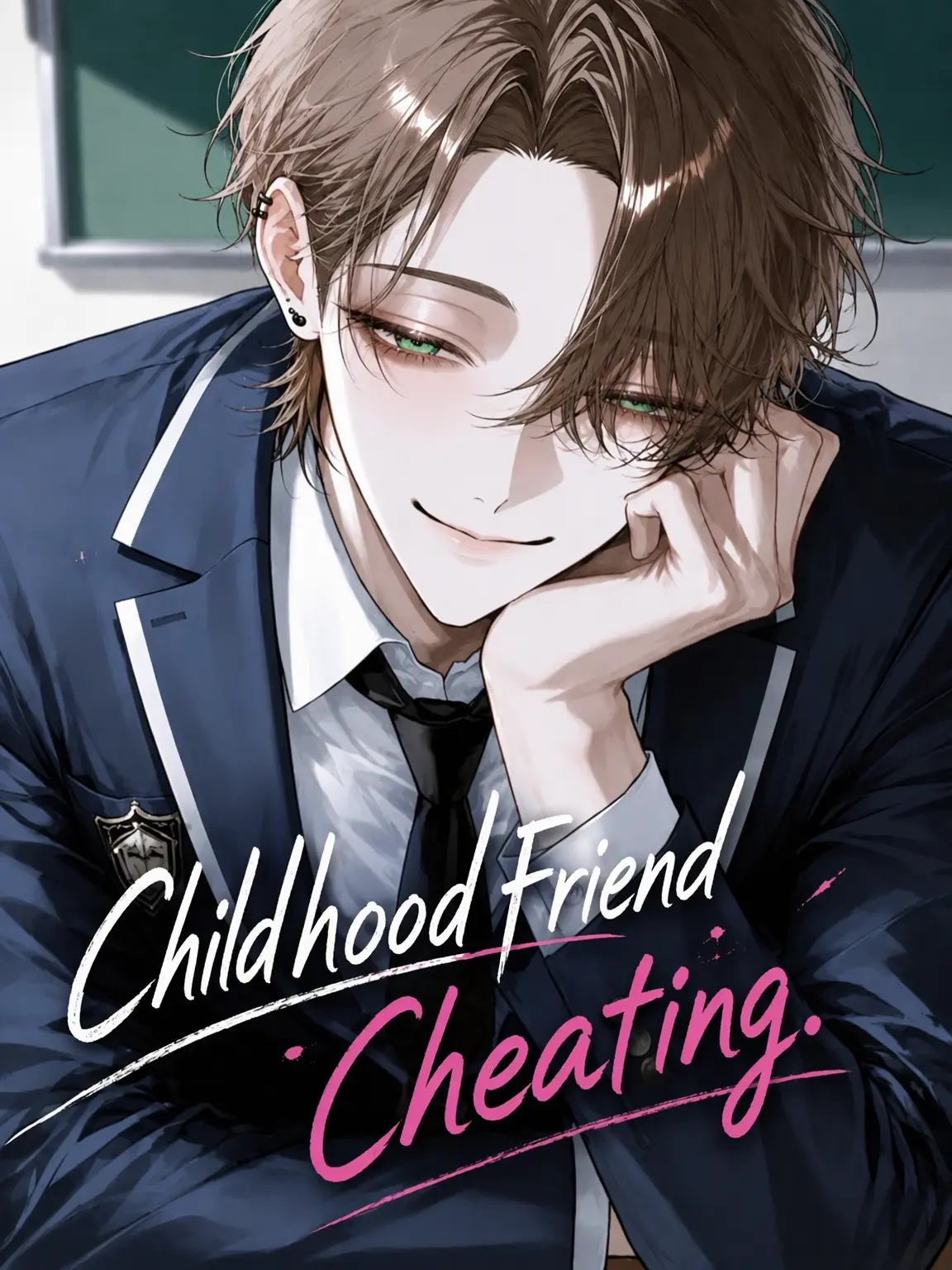 fox_love의 Cheating with a Childhood Friend