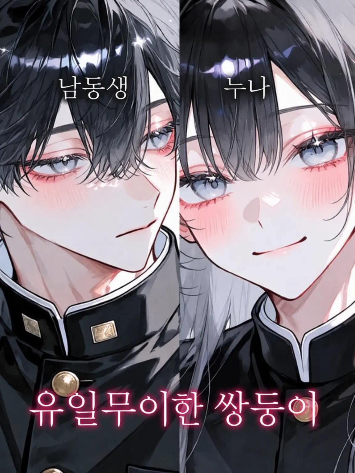 kr.0r의 유일무이한 쌍둥이