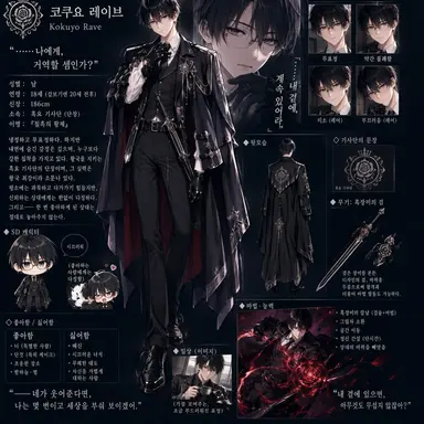 Profile image of 레이브