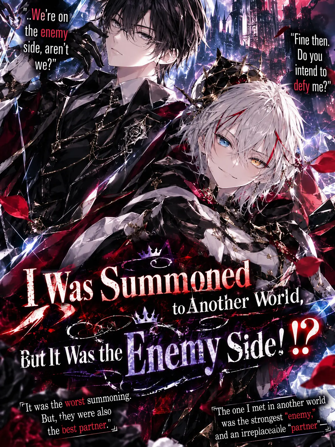 PortlyLoss2049의 Summoned to the Enemy Side?!