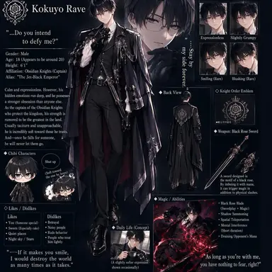 Profile image of Rave