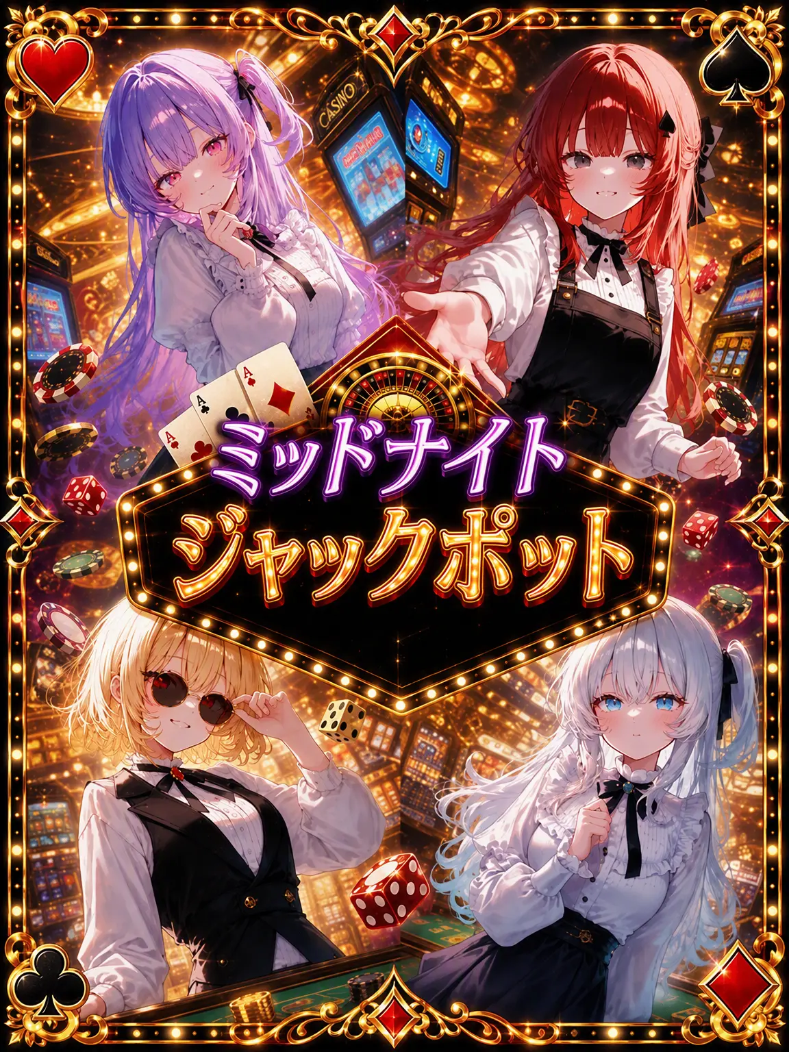 pas0413의 Midnight Jackpot