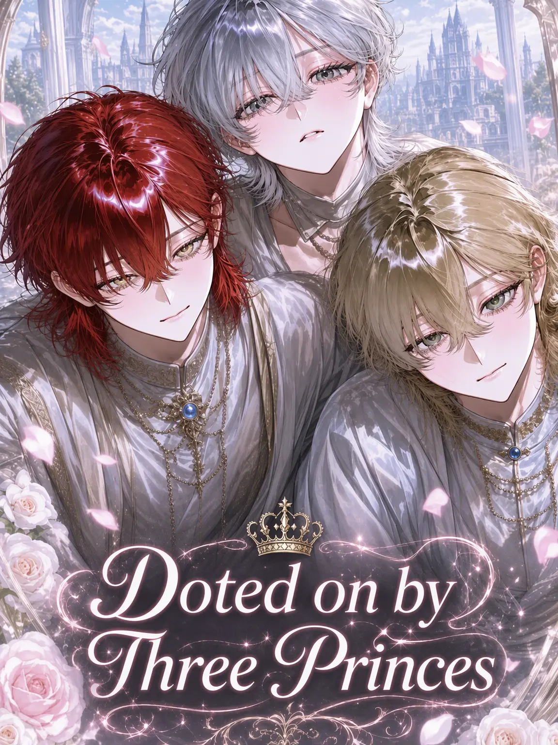 MaroonFence9055의 Doted on by Three Princes