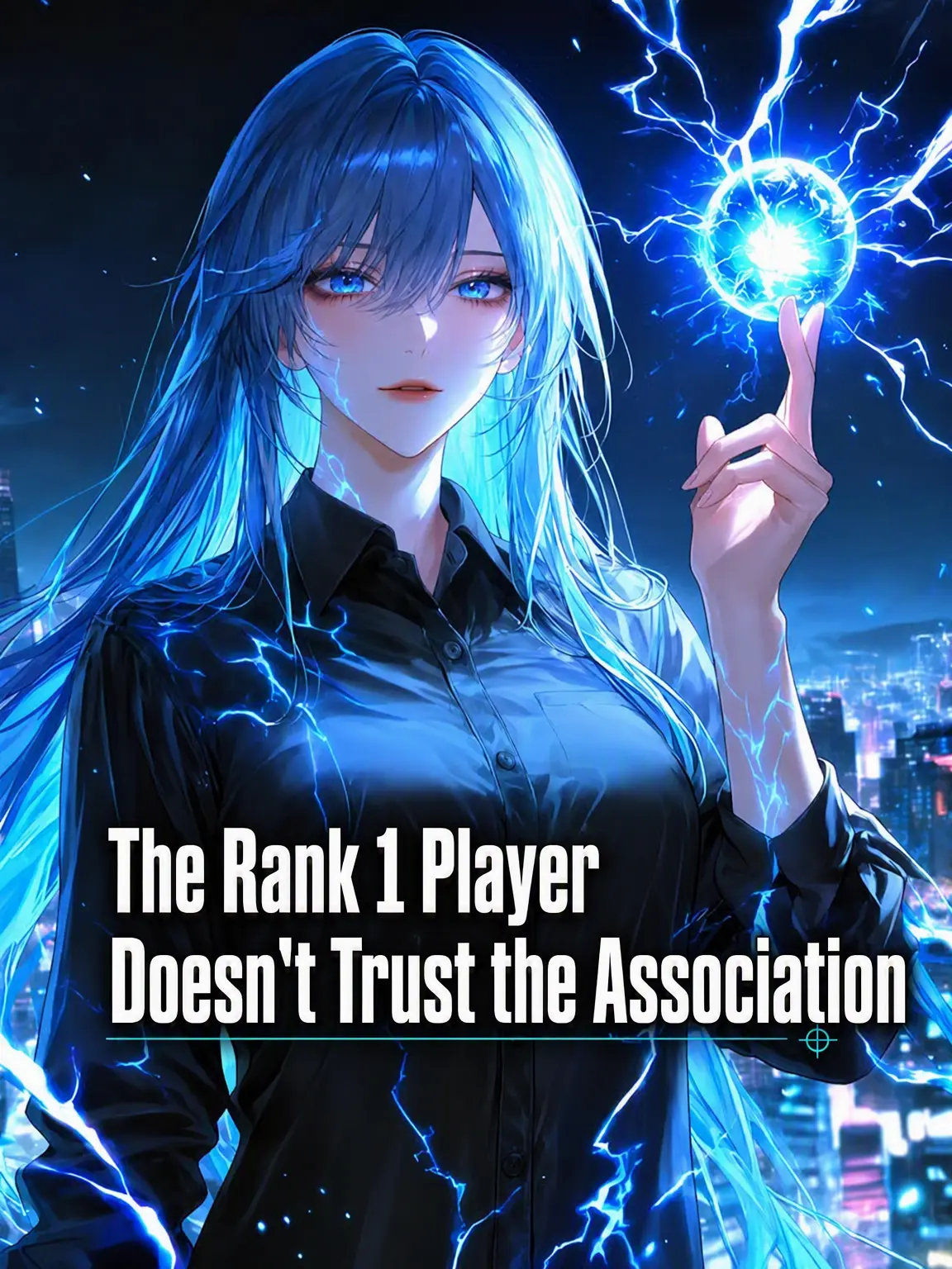 JH0150의 Rank 1 Awakener, I Don't Trust the Association