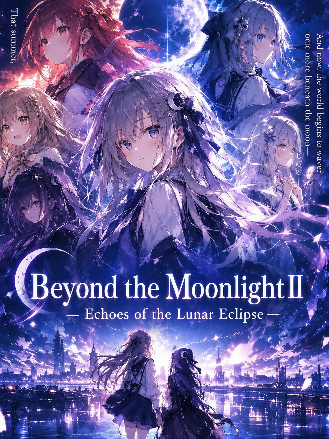 melon_04의 Beyond the Moonlight II: Lunar Echoes