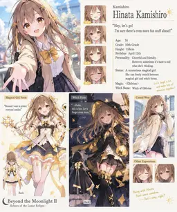 Profile image of Hinata Kamishiro