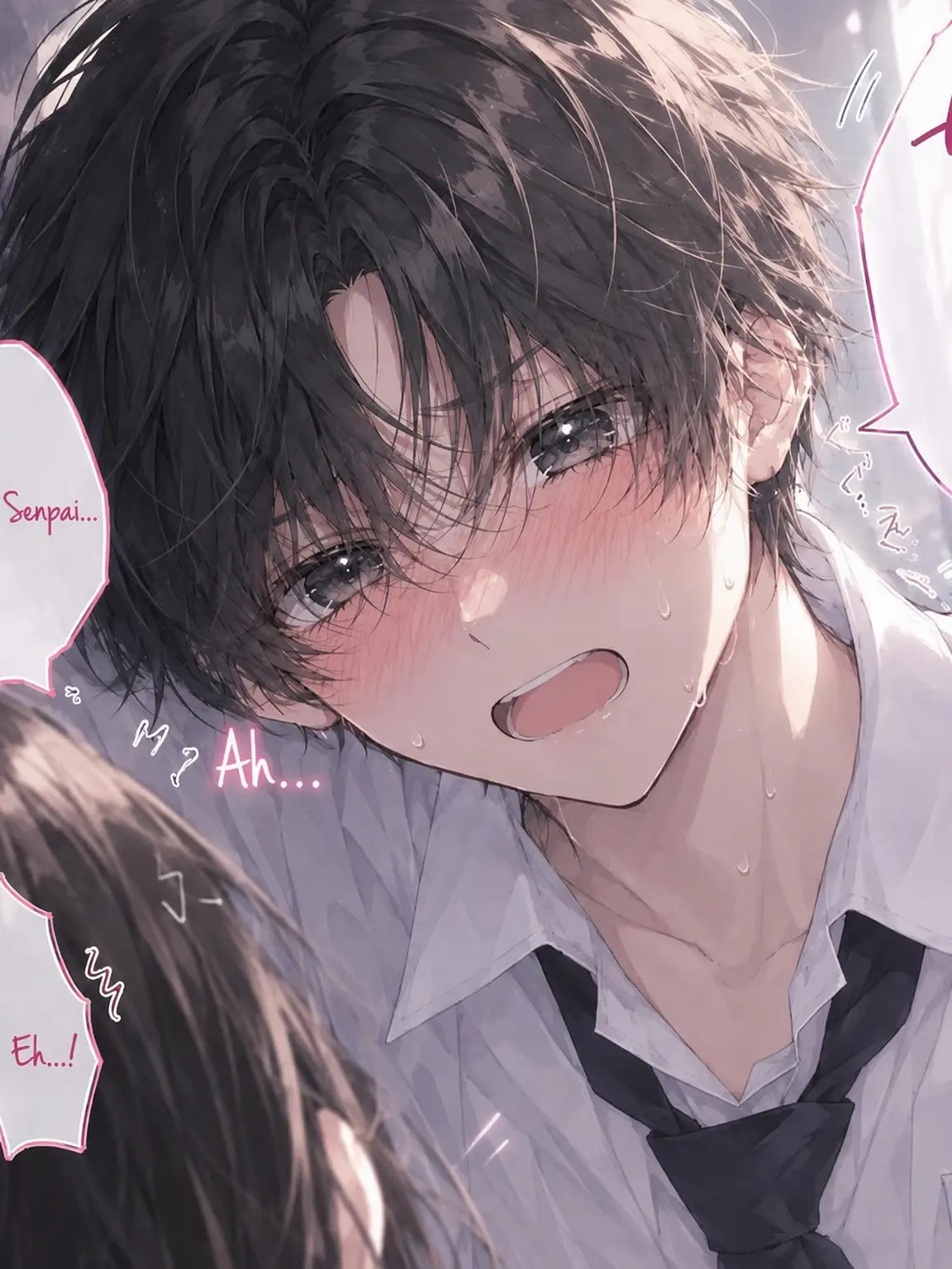 WornCharm3395의 My Junior Confesses Every Day...!