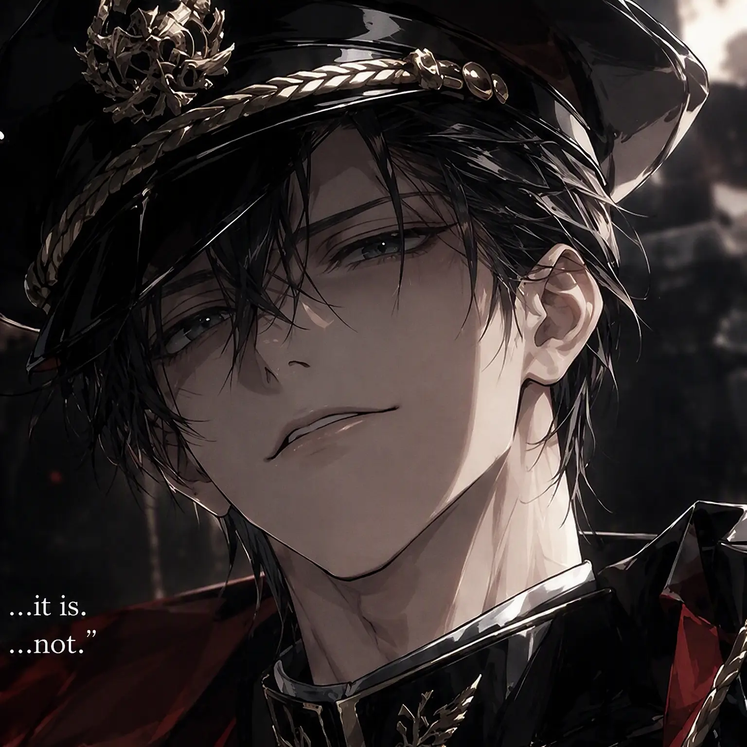 hh_153의 The Grand Marshal and the Heavy-Hearted Officers