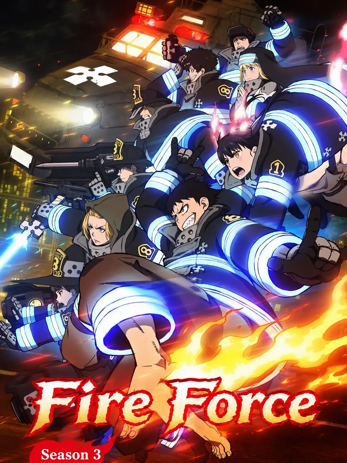Bluedog12345의 Fire Force Eternal