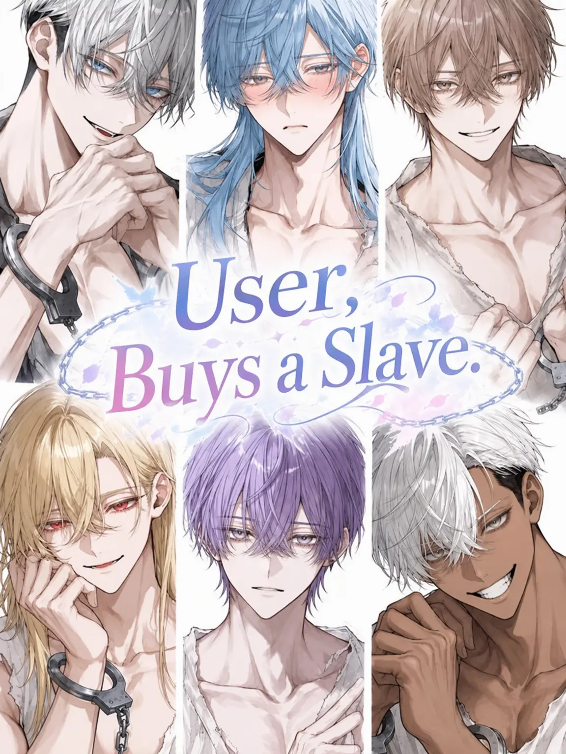 HungryTrail1732의 {{user}} Buys Slaves.