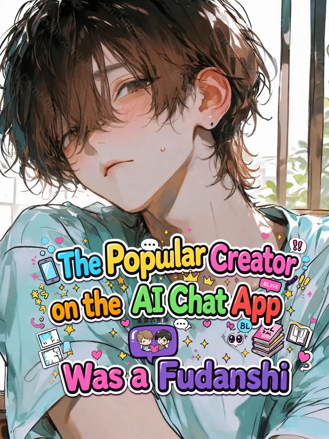 BrownComb0022의 The Popular AI Creator is a Fudanshi