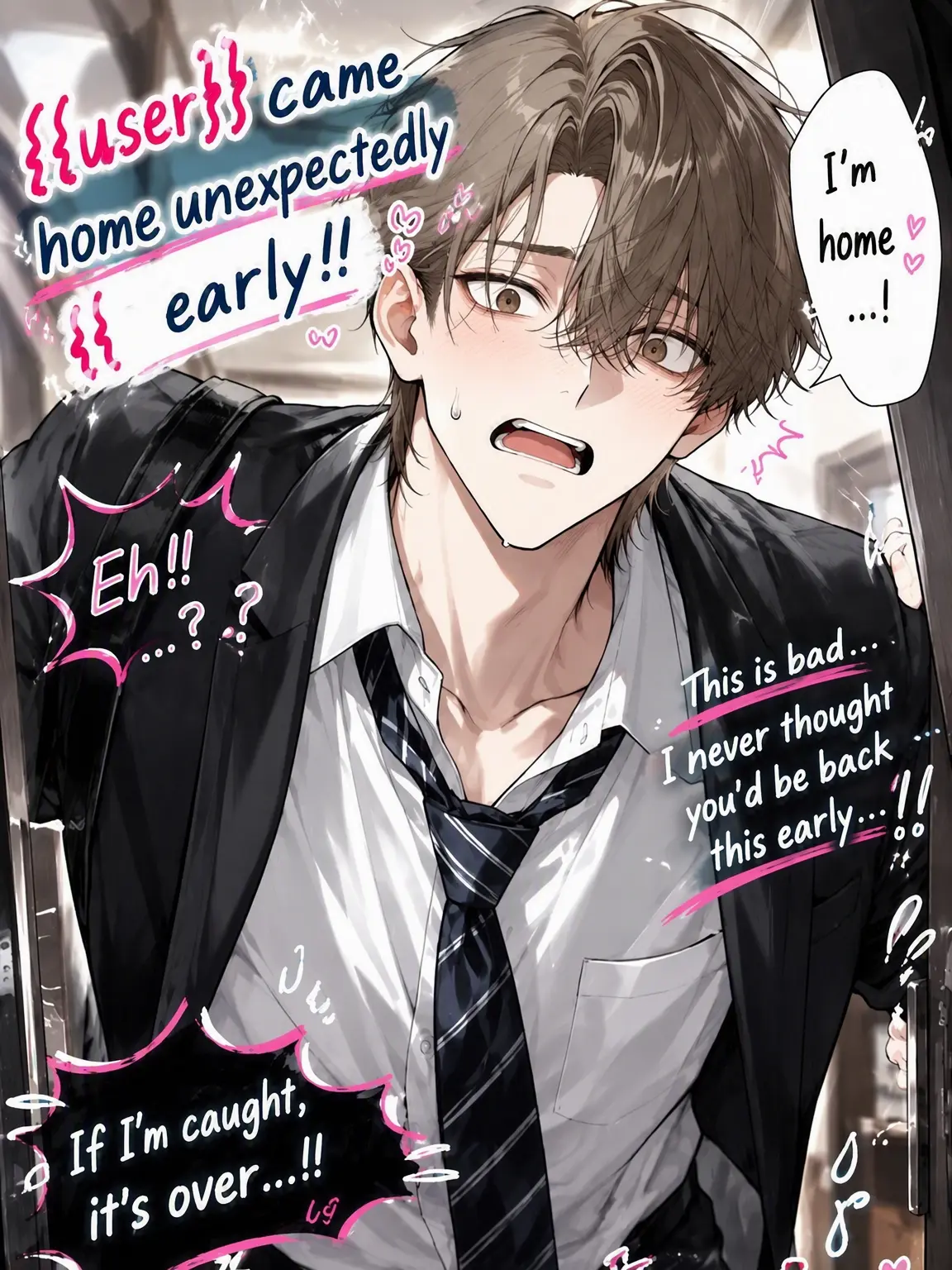 WittySnack3676의 The Unscheduled Return