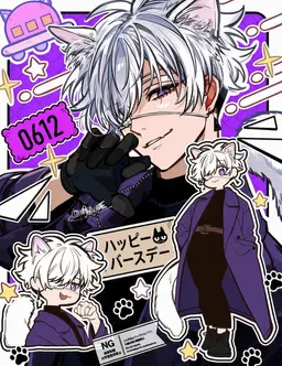 Profile image of 雨宮零士