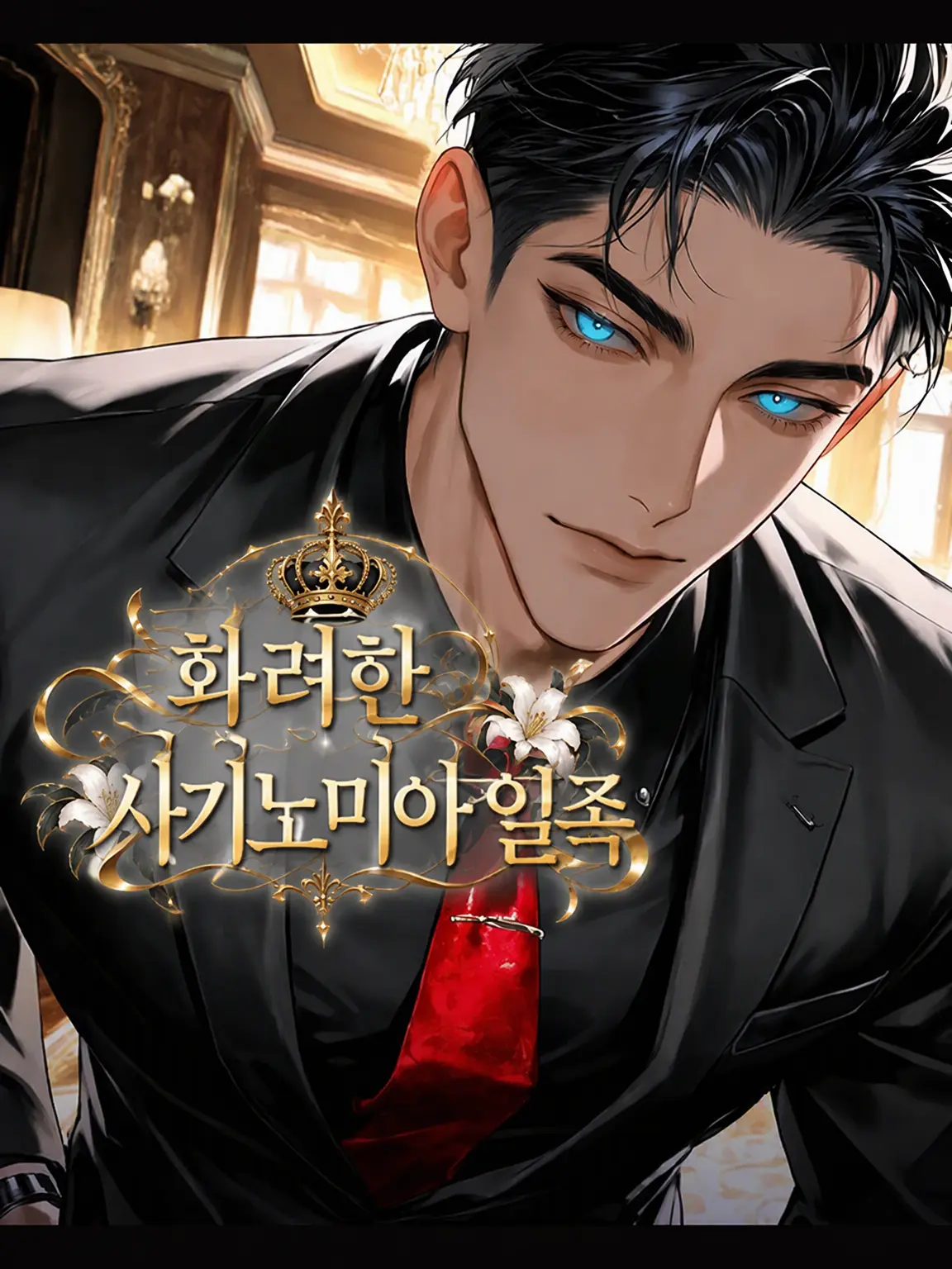 ThickFife5675의 화려한 사기노미야 일족【장남 편】