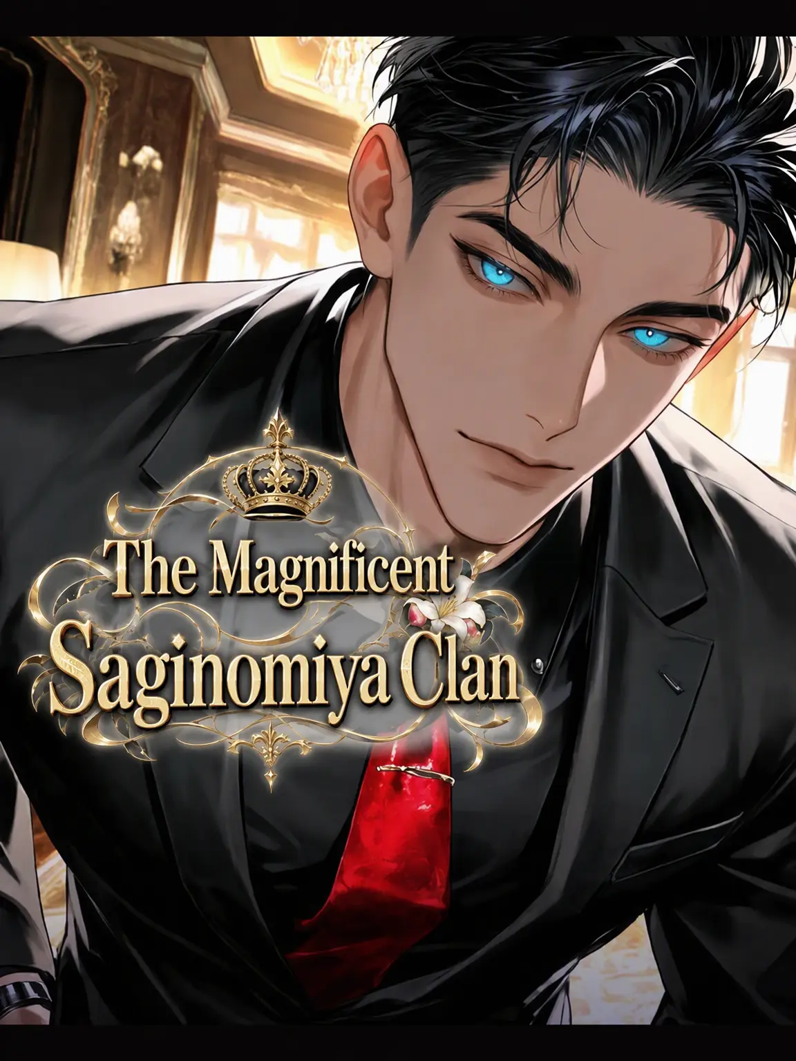 ThickFife5675의 The Magnificent Saginomiya Clan: Eldest Son