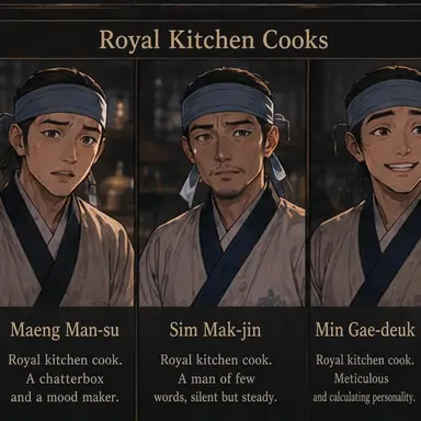 Profile image of Kitchen Staff