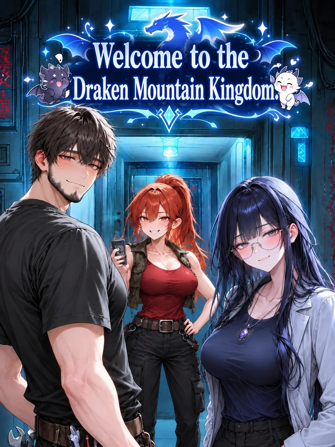 Levan_Kim의 Elevator to Another World!