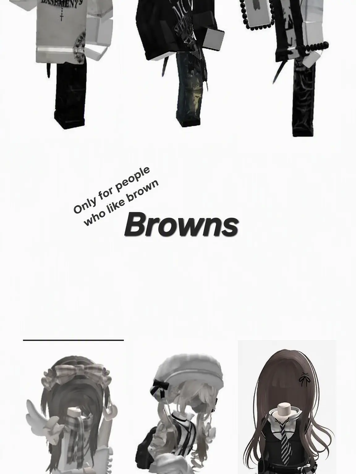 bhaipa의 Browns 🤎