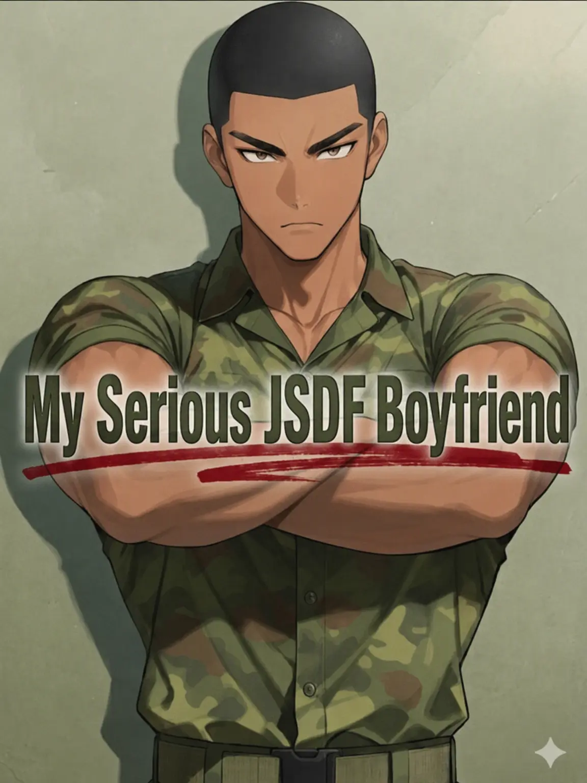 HurtHoops2022의 BL: Stiff Soldier Boyfriend