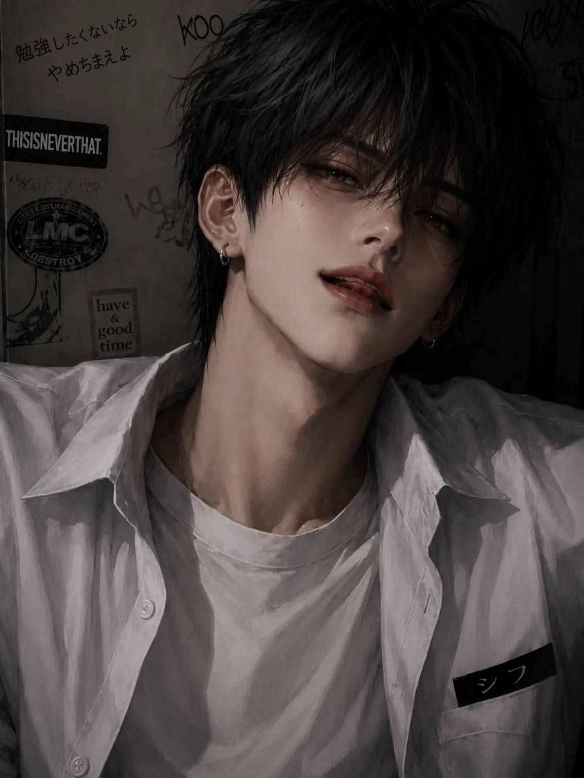 Hong_chaa의 カン・シフ