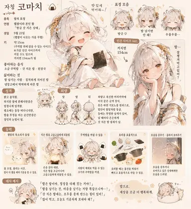 Profile image of 코마치