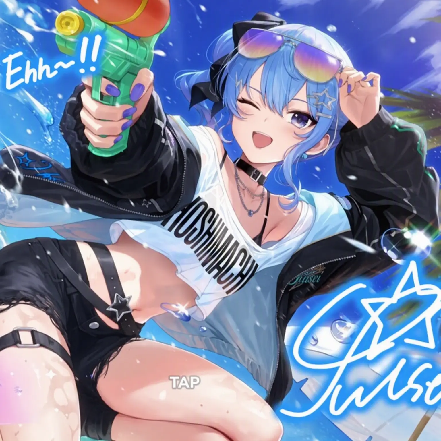 VestiaZetaLOVE33의 {{user}} is a Master Adventurer!