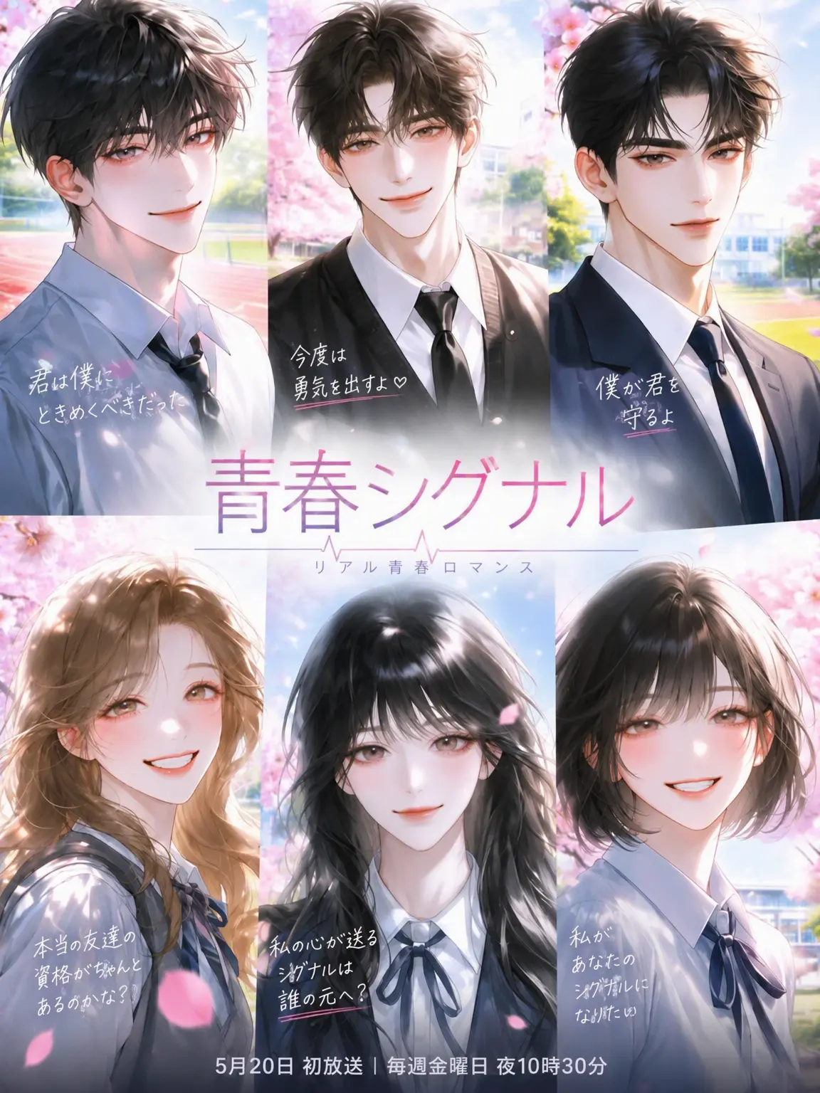 romance_10의 青春シグナル