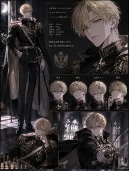 Profile image of レオネル