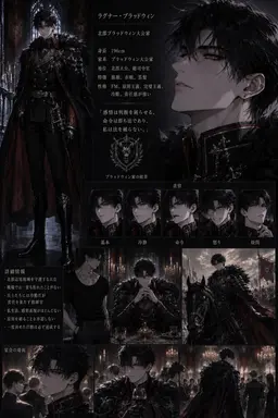 Profile image of ラグナー