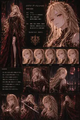 Profile image of イリアナ