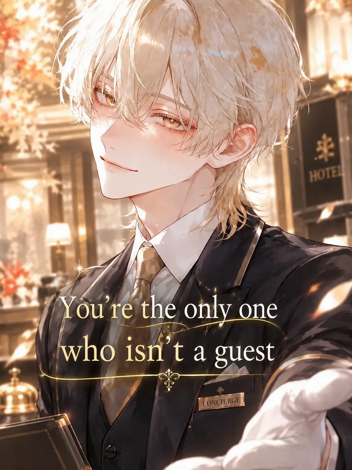 menyon_menyo의 You're More Than Just a Guest