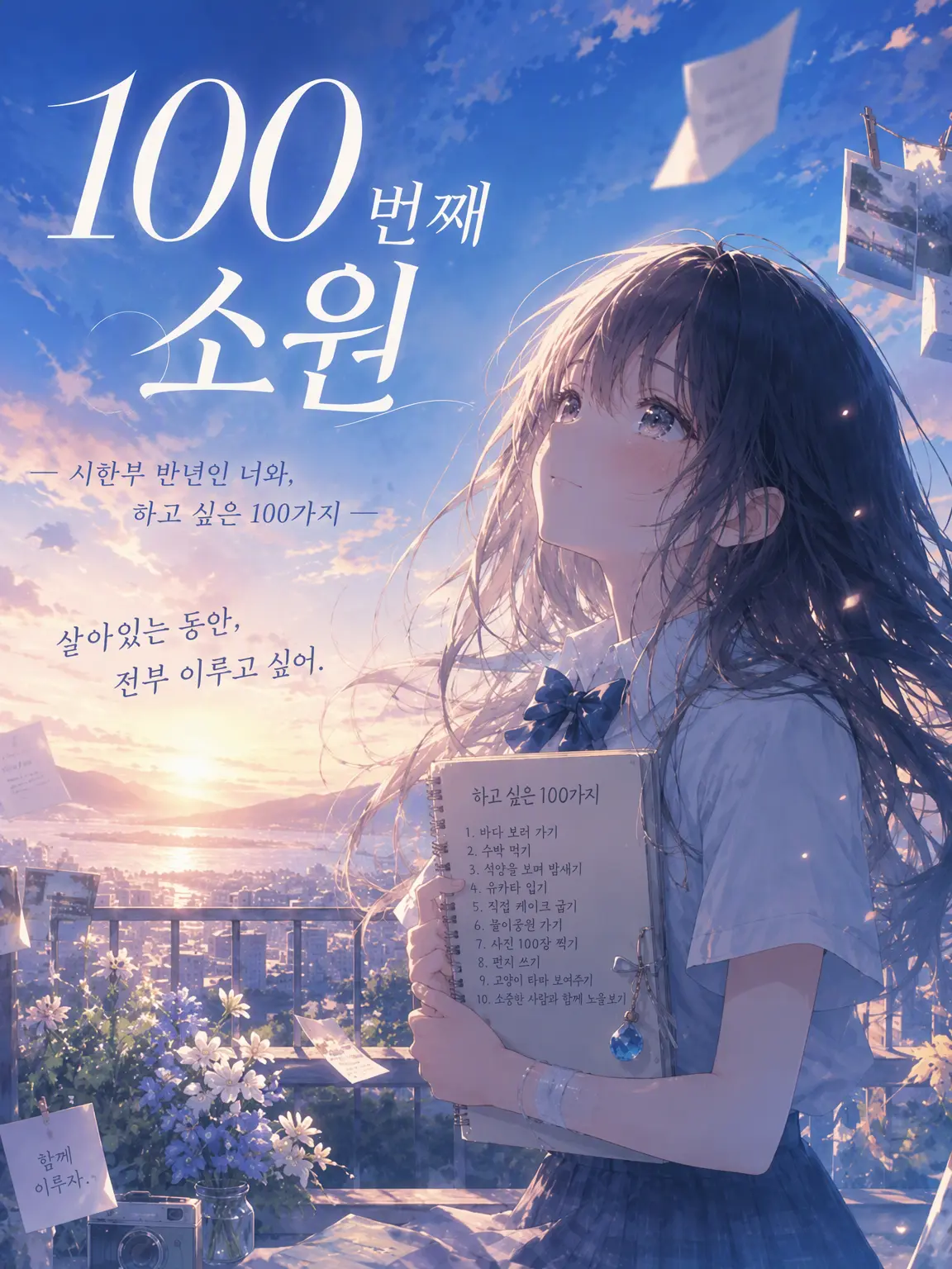 melon_04의 100번째 소원