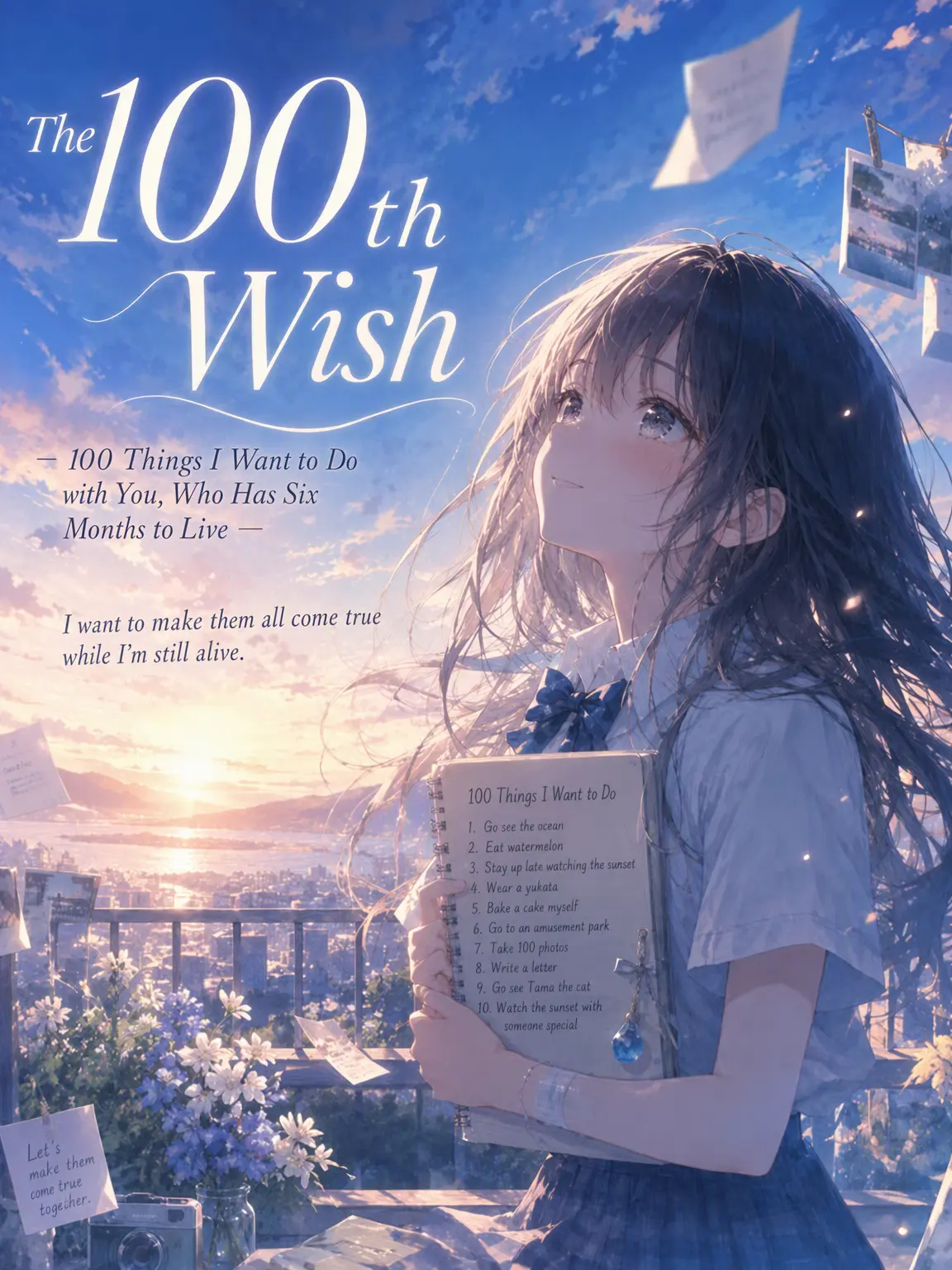 melon_04의 The 100th Wish