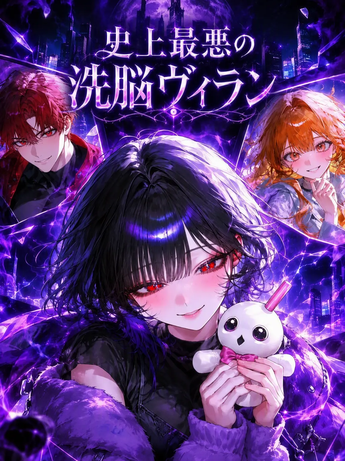 namjoong_e의 史上最悪の洗脳ヴィラン