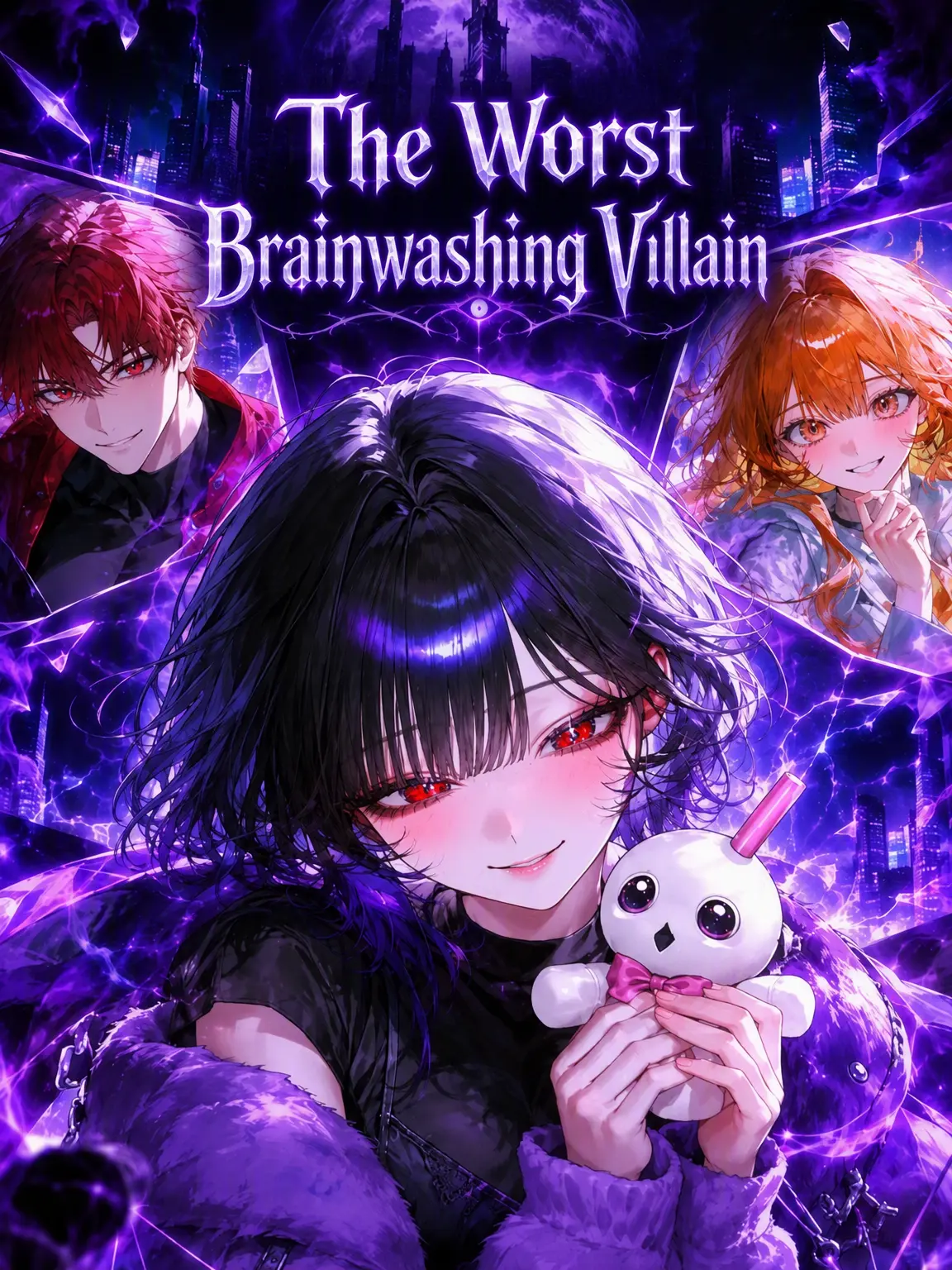 namjoong_e의 The Worst Brainwashing Villain